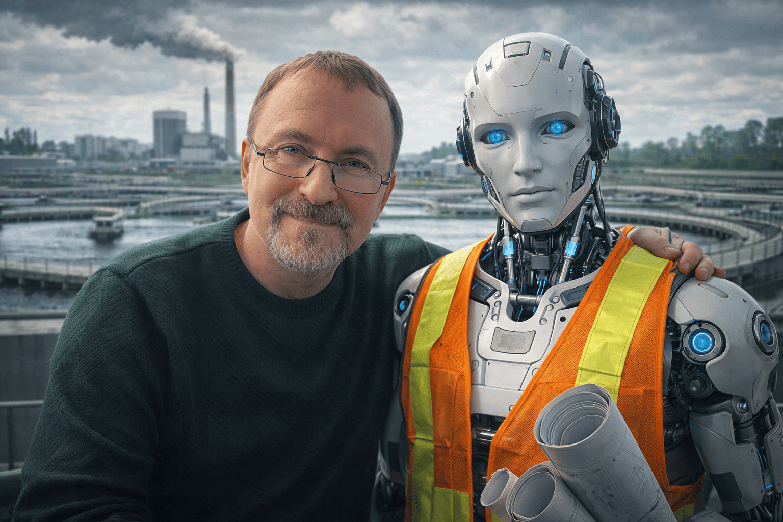 Знакомьтесь! Это Гоша :)